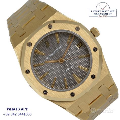 audemars piguet subito.it